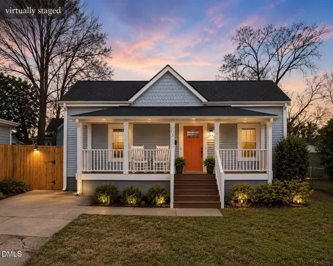 603 E Cabarrus St, Raleigh, NC 27601