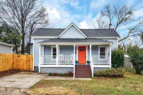 603 E Cabarrus St, Raleigh, NC 27601