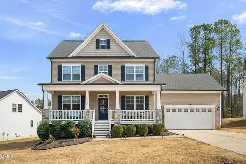 189 Grey Hawk Dr, Garner, NC 27529