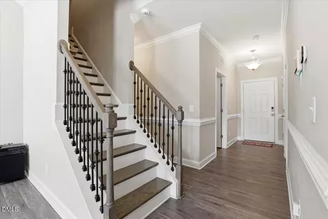 Entry Way - 157 Ramsgate Dr, Clayton, NC 27520 photo 3 of 4
