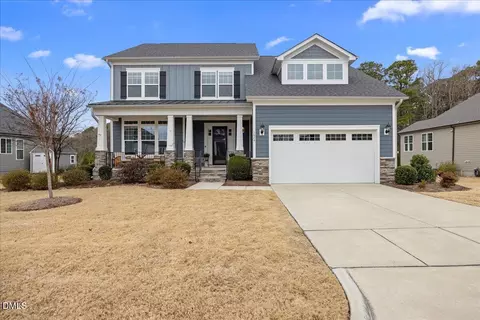 Exterior - 1024 Saint Cloud Loop, Apex, NC 27523 photo 7 of 7