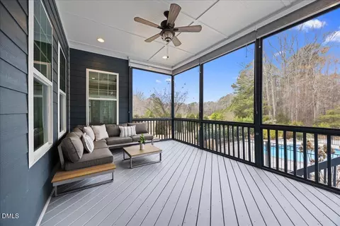 Exterior - 1024 Saint Cloud Loop, Apex, NC 27523 photo 2 of 7