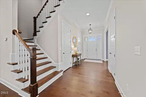 Entry Way - 1024 Saint Cloud Loop, Apex, NC 27523 photo 1 of 3