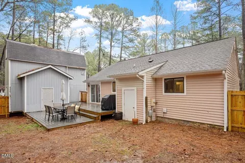 Exterior - 5602 Loyal, Durham, NC 27713 photo 3 of 4