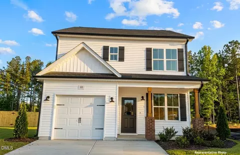 248 Bullseye Ct, Middlesex, NC 27557