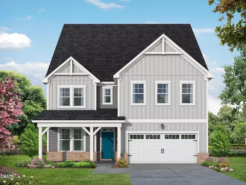 3805 Erickson Ct, New Hill, NC 27562