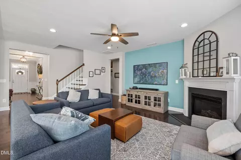 Living - 233 Morningside Dr, Durham, NC 27713 photo 1 of 2