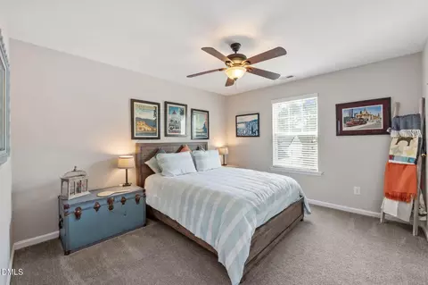 Bedroom - 233 Morningside Dr, Durham, NC 27713 photo 2 of 4