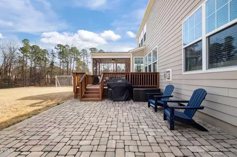 Exterior - 233 Morningside Dr, Durham, NC 27713 photo 4 of 5