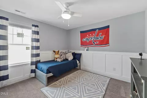 Bedroom - 233 Morningside Dr, Durham, NC 27713 photo 4 of 4