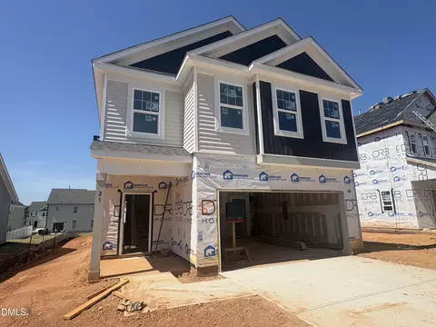 21 Gerrard St #LOT 67, Franklinton, NC 27525