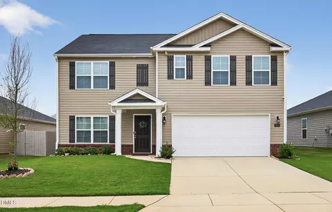 2923 Cullens Dr, Graham, NC 27253