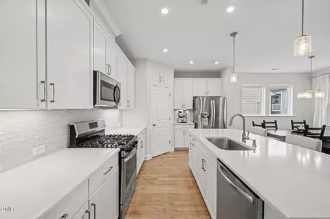 Kitchen - 3010 Dunnock Dr, Durham, NC 27713 photo 2 of 3