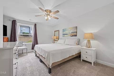 Bedroom - 3010 Dunnock Dr, Durham, NC 27713 photo 2 of 3