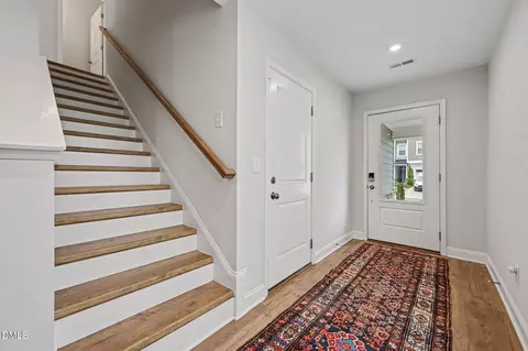 Entry Way - 3010 Dunnock Dr, Durham, NC 27713 photo 1 of 1