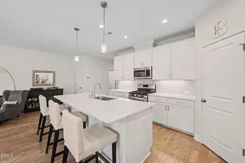 Kitchen - 3010 Dunnock Dr, Durham, NC 27713 photo 3 of 3