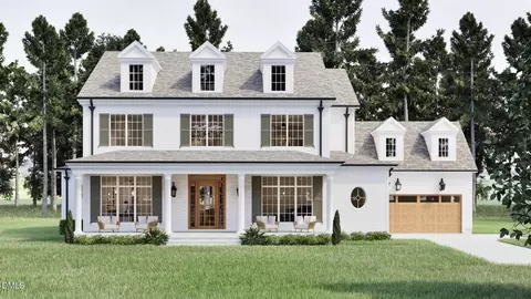 8421 Portmarnock Ct, Wake Forest, NC 27587
