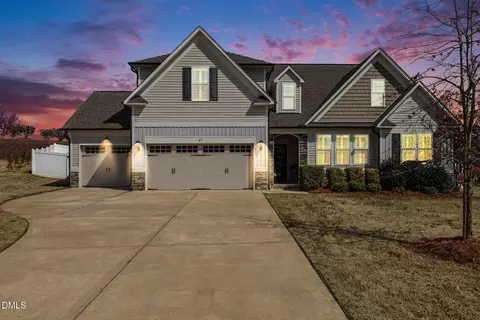 47 Morning Star Ln, Garner, NC 27529