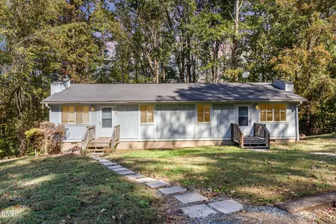348-360 Cedar Lake Rd #A & B, Chapel Hill, NC 27516