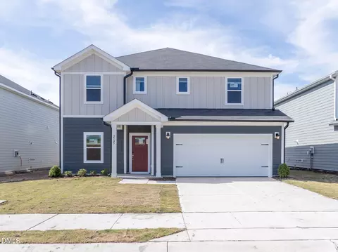 2145 Topsail Rd, Durham, NC 27704