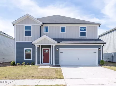 2145 Topsail Rd, Durham, NC 27704