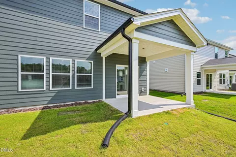 Exterior - 2145 Topsail Rd, Durham, NC 27703 photo 6 of 7