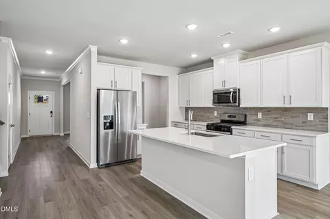 Entry Way - 2145 Topsail Rd, Durham, NC 27703 photo 4 of 10
