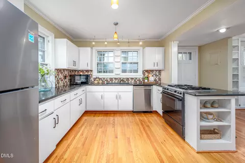 Kitchen - 2116 Pershing St, Durham, NC 27705 photo 1 of 5