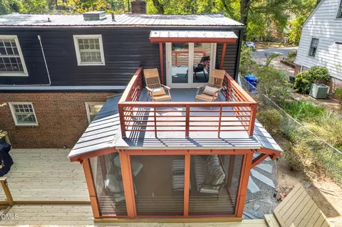 Exterior - 2116 Pershing St, Durham, NC 27705 photo 12 of 20