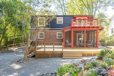 Exterior - 2116 Pershing St, Durham, NC 27705 photo 15 of 20