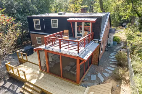 Exterior - 2116 Pershing St, Durham, NC 27705 photo 20 of 20