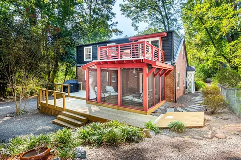 Exterior - 2116 Pershing St, Durham, NC 27705 photo 14 of 20