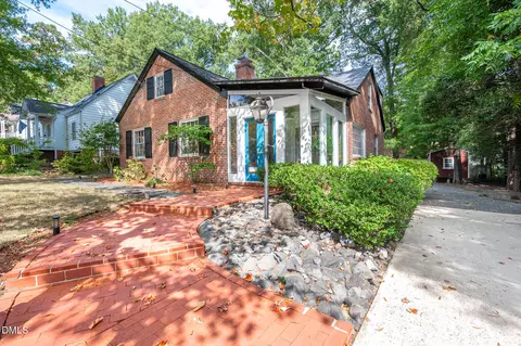 Exterior - 2116 Pershing St, Durham, NC 27705 photo 2 of 20