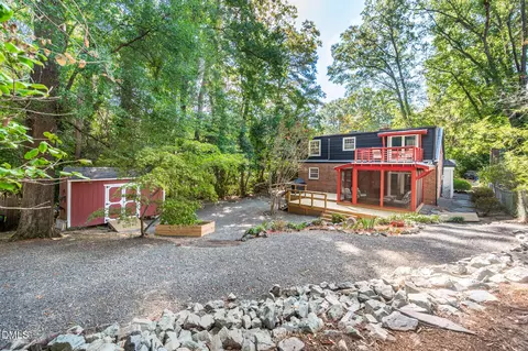 Exterior - 2116 Pershing St, Durham, NC 27705 photo 16 of 20