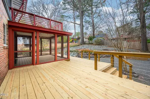 Exterior - 2116 Pershing St, Durham, NC 27705 photo 9 of 20