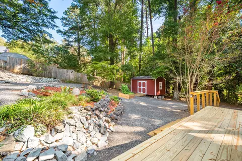 Exterior - 2116 Pershing St, Durham, NC 27705 photo 13 of 20