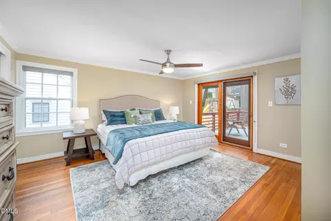 Bedroom - 2116 Pershing St, Durham, NC 27705 photo 5 of 6