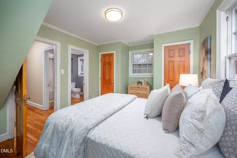 Bedroom - 2116 Pershing St, Durham, NC 27705 photo 2 of 6