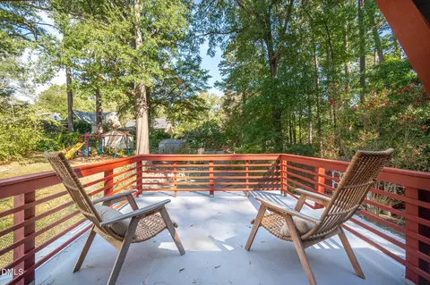 Exterior - 2116 Pershing St, Durham, NC 27705 photo 7 of 20