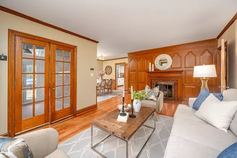 Living - 2116 Pershing St, Durham, NC 27705 photo 2 of 2