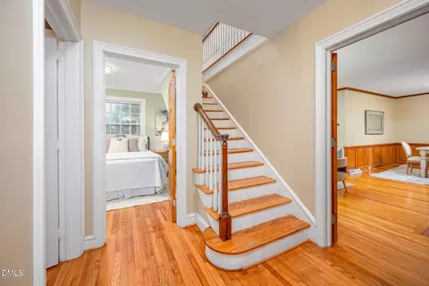 Entry Way - 2116 Pershing St, Durham, NC 27705 photo 1 of 5