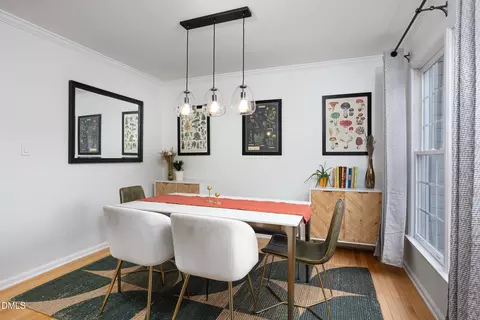 Dining - 6 Ozark Ct, Durham, NC 27713 photo 1 of 4