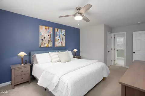 Bedroom - 6 Ozark Ct, Durham, NC 27713 photo 3 of 6