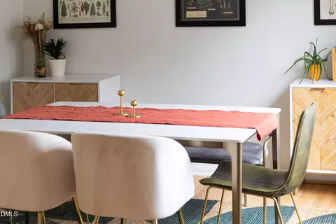 Dining - 6 Ozark Ct, Durham, NC 27713 photo 2 of 4