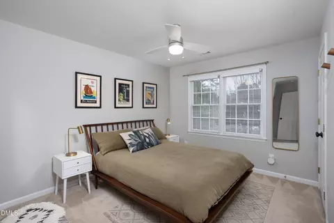 Bedroom - 6 Ozark Ct, Durham, NC 27713 photo 4 of 6