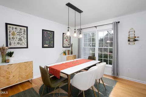 Dining - 6 Ozark Ct, Durham, NC 27713 photo 4 of 4
