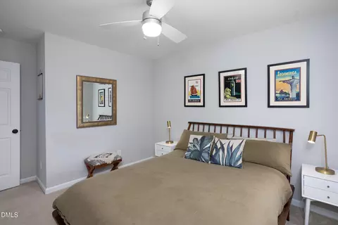 Bedroom - 6 Ozark Ct, Durham, NC 27713 photo 6 of 6