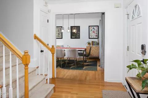 Entry Way - 6 Ozark Ct, Durham, NC 27713 photo 3 of 3