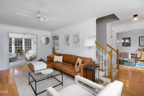 Living - 6 Ozark Ct, Durham, NC 27713 photo 1 of 2