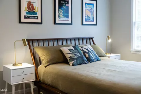 Bedroom - 6 Ozark Ct, Durham, NC 27713 photo 5 of 6